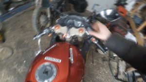 ЗАВЕЛ МОТОЦИКЛ НА РАСТВОРИТЕЛЕ И ОФИГЕЛ...ЧТО БУДЕТ ЕСЛИ ЗАЛИТЬ РАСТВОРИТЕЛЬ В МОТОЦИКЛ?