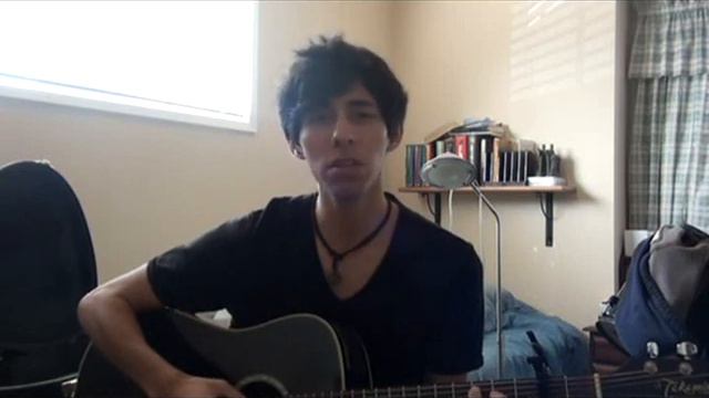Adam Lambert - What do you want from me - Cover смотреть онлайн