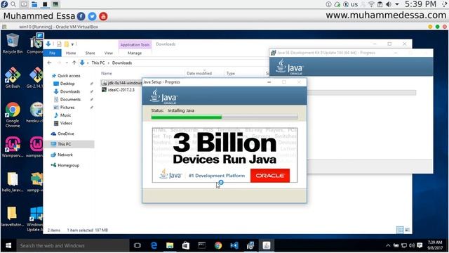 4 Kotlin basics install intellij idea on Windows смотреть онлайн