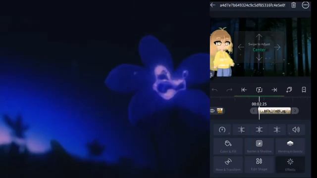 •Коллаб с Viola Batler•{Повтор интро}~|Gacha Club|~