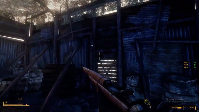 You can listen to the NCR Emergency Radio during the battle of Hoover Dam смотреть онлайн