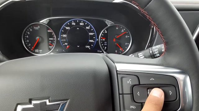 2021 Blazer RS смотреть онлайн