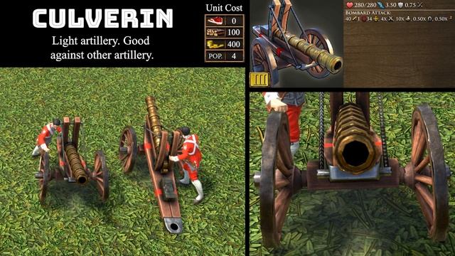 Swede Units and Unique Buildings Preview | Age of Empires 3: Definitive Edition смотреть онлайн