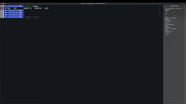 Kubernetes Security - Scan images for known vulnerabilities Trivy Anchore CLI- 21 смотреть онлайн