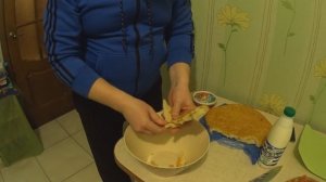 Курутоб! Таджикское блюдо для русской души!