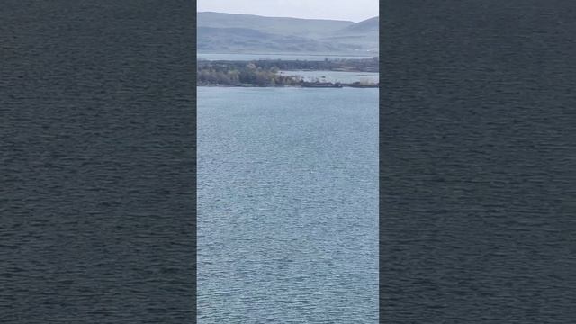 Озеро Севан и монастырь Севанаванк. Армения 2023. смотреть онлайн