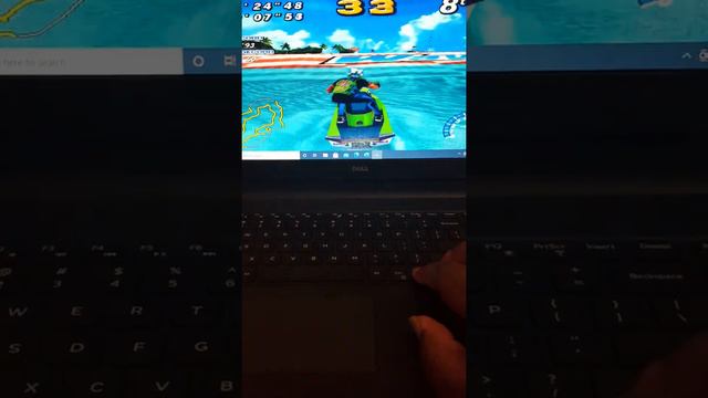 Sega Model 2 Sega Waverunner Arcade Gameplay 2021 смотреть онлайн