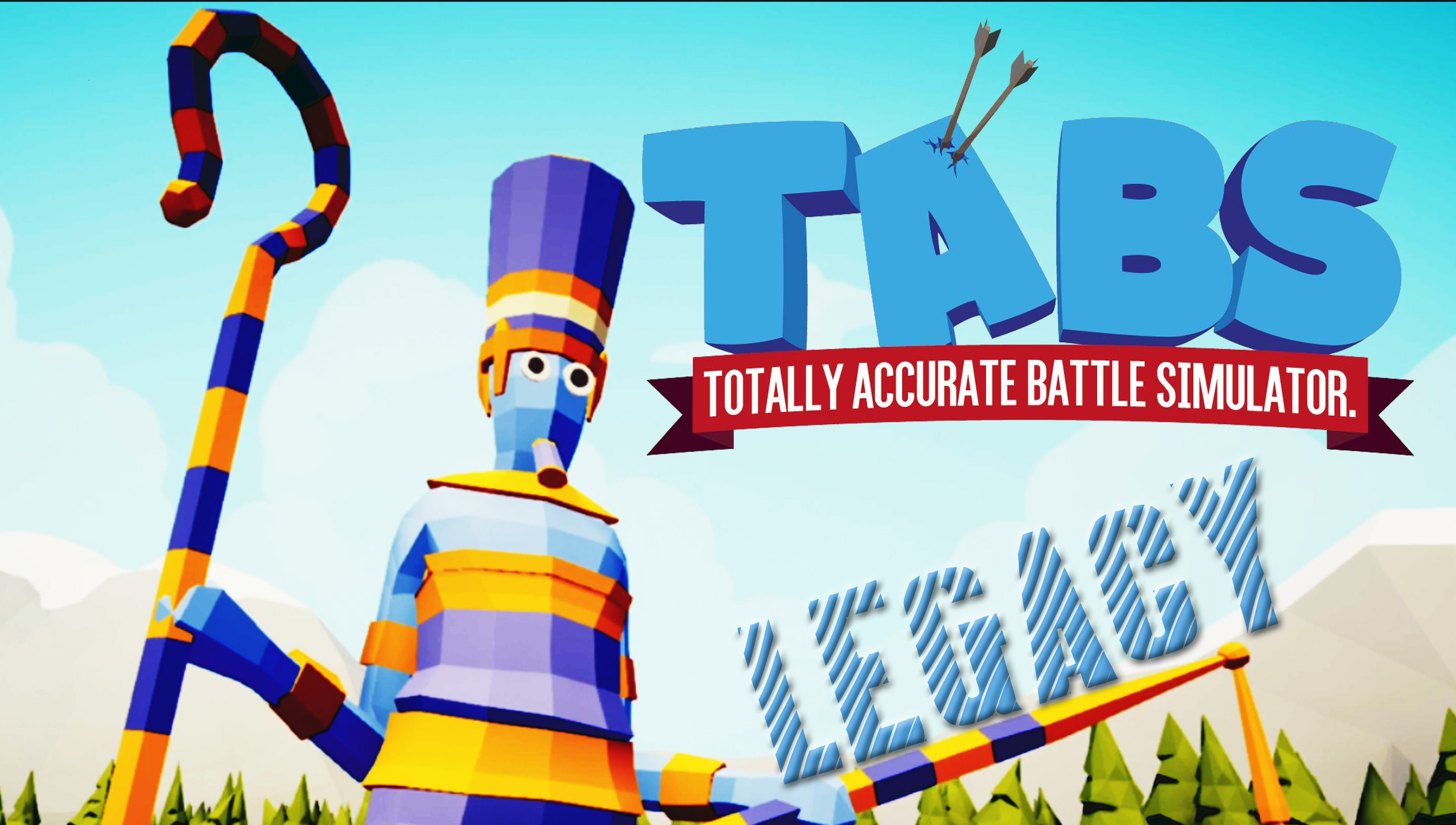 НАШЁЛ ТАЙНУЮ КОМПАНИЮ ◈ Totally Accurate Battle Simulator (TABS) ◈ LEGACY #1
