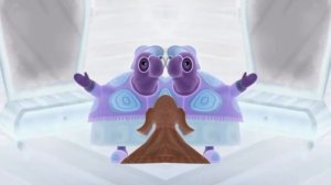 танцы Моти/Лунтик/другая вселенная