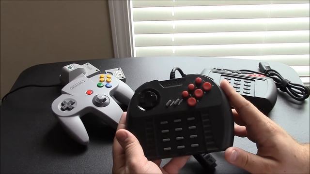 Compairing the Two 64 Bit Consoles (Nintendo 64 and the Atari Jaguar) смотреть онлайн