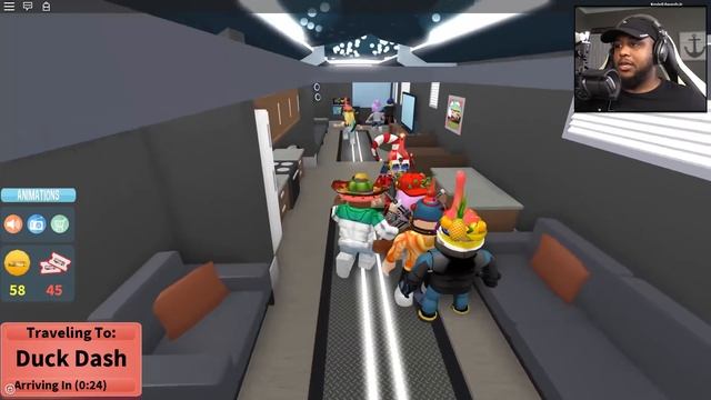 ROBLOX SUMMER VACATION 2018 смотреть онлайн