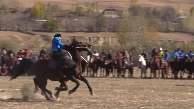 Алымбек Даткага 220 жыл | Алай, Көк-Бөрү 26.10.2019 смотреть онлайн