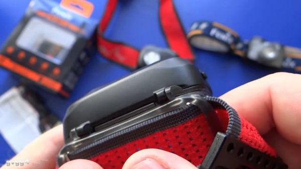 ПРОСТО ЛУЧШИЙ! Налобный фонарь 2023! НОВИНКА Fenix HL32R-T