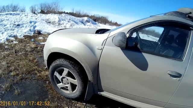 Обзор Дастера и его дооснащение смотреть онлайн