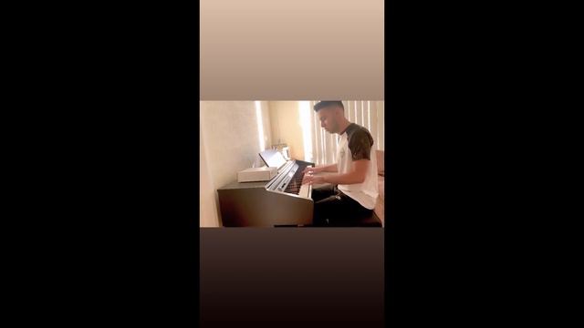JONY - Мир сошёл с ума | ( Мини Пианино Кавер ) | (Official Piano Cover) смотреть онлайн