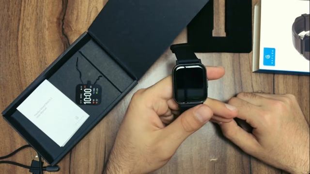 200 TL ALTI EFSANE AKILLI SAAT! İNCELEME KUTU AÇILIMI VİDEOSU (HAYLOU LS02) смотреть онлайн