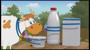 Простоквашино закваска (рус)