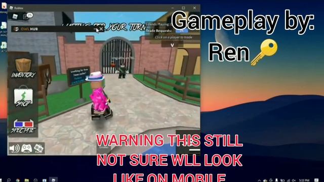 Arceus X roblox (WILL BE PC HACK FORE MOBILE!) смотреть онлайн