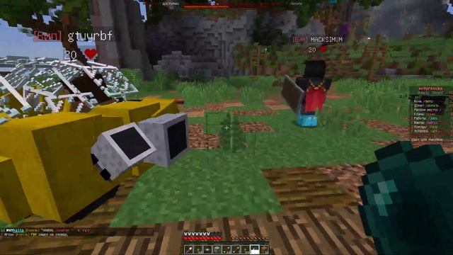 СРОЧНО СОЗДАВАЙТЕ СЕРВЕР ОЧЕНЬ БОЛЬШОЙ ОНЛАЙН В МАЙНКРАФТ НА ХОСТИНГЕ ZOROTEX смотреть онлайн