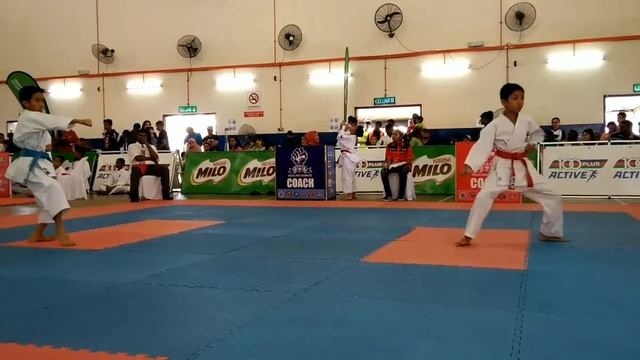 10th KK Goju-Kai Selangor Karate Club Championship 2018 смотреть онлайн