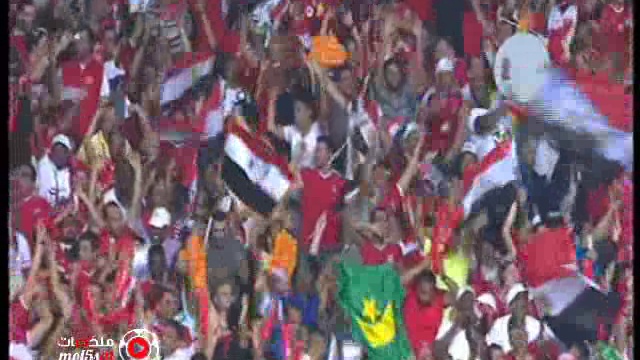 Egypt Vs Cameroon 1st Half смотреть онлайн