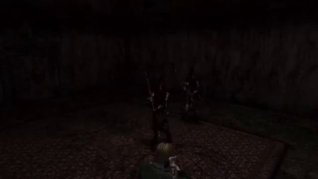 Silent Hill 2 (PS2) - Part 9 смотреть онлайн