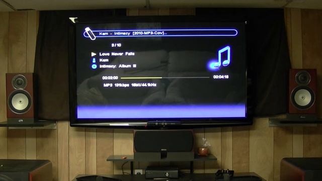 Love never Fails_Onkyo 5008_Monitor Audio RX2 смотреть онлайн