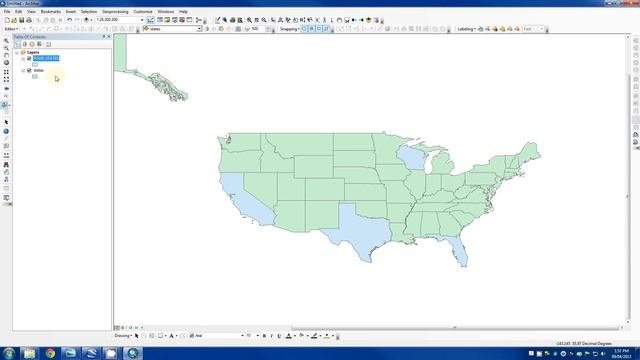 ARCGIS TUTORIAL CONVERT LAYERS TO KML TO USE WITH GOOGLE EARTH смотреть онлайн