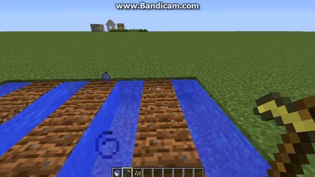 КАК ПОСАДИТЬ СЕМЕНА ТЫКВЫ В MINECRAFT смотреть онлайн