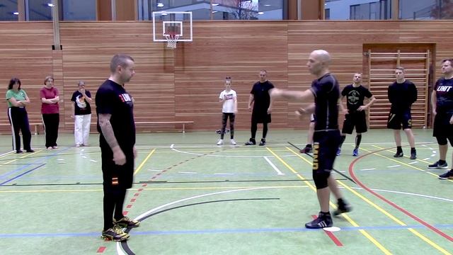 Panantukan Seminar in Frankfurt 2018 - Excerpts #1 смотреть онлайн