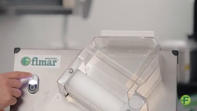Тестораскатки Fimar: модели FI/32 и FI/42 смотреть онлайн
