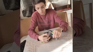 как подключить кантролер  к моторколесу от гироскутера