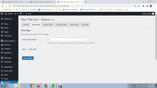 How to Limit Products Title in Wordpress Woocommerce Website? смотреть онлайн