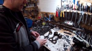 РЕМОНТ ДВС Volkswagen Polo - С ПРОБЕГОМ 680 ТЫСЯЧ *км*!