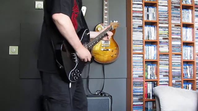 The Creamery Wide Range Humbucker смотреть онлайн