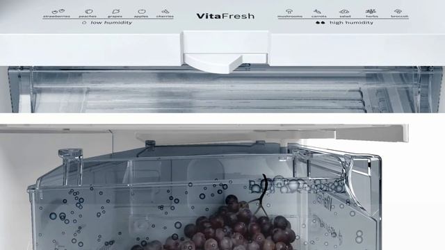Bosch VitaFresh смотреть онлайн