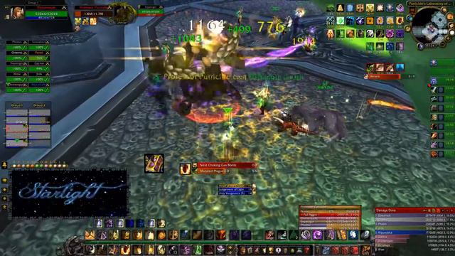 [Starlight] WoW 3.3.5 Dalaran-wow.com [x1] смотреть онлайн