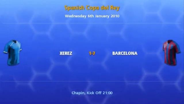 Championship manager 2010 Lionel Messi смотреть онлайн