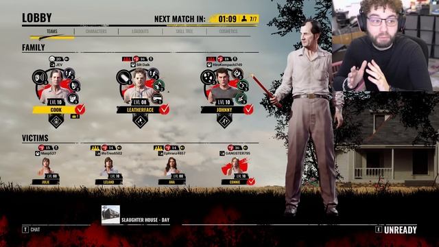 This TEXAS CHAINSAW MASSACRE ability BREAKS THE GAME смотреть онлайн