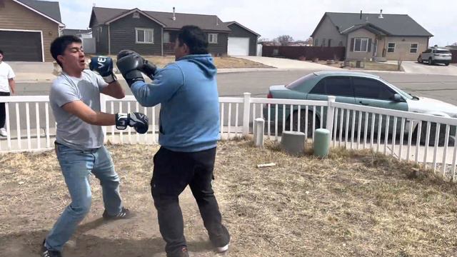 Combat Elite 1: Dominic v Andres смотреть онлайн