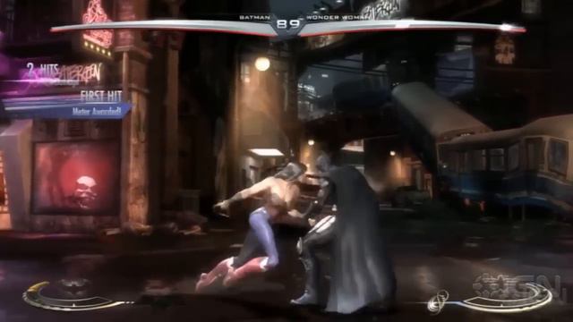 Injustice: Gods Among Us - Day 1 (Livestream Archive) смотреть онлайн