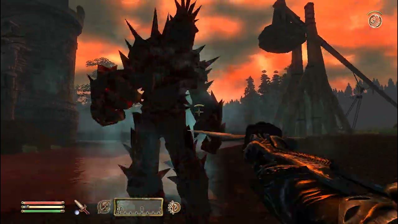 The Elder Scrolls IV Oblivion 190 серия смотреть онлайн