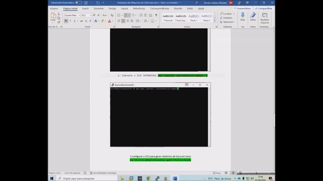 Instalação do OCS Inventory client no Linux Debian смотреть онлайн
