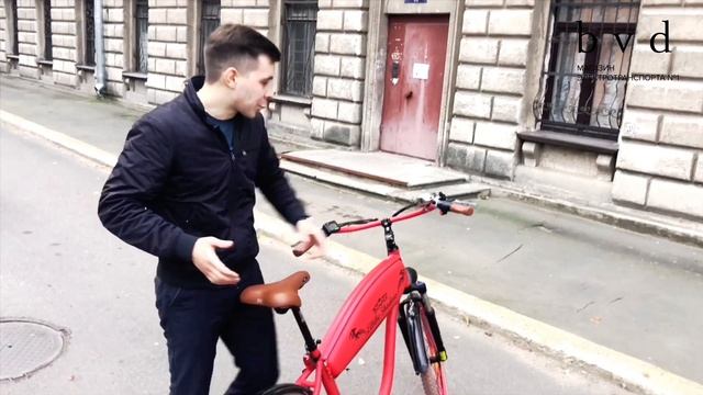 Электровелосипед Elbike Shadow - Обзор, характеристики, отзыв