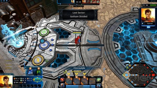 Infinite Crisis - New Tutorials and Coaching Mode смотреть онлайн