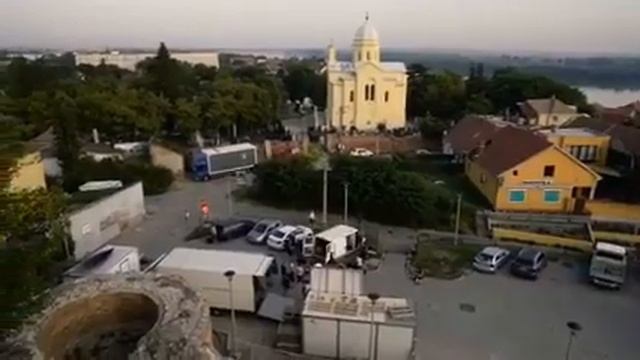 Отель Белград (backstage) смотреть онлайн