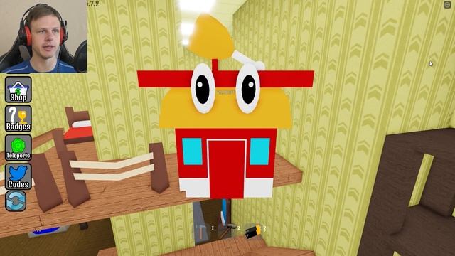 ✅ТУАЛЕТНЫЙ КОШМАР В ЗАКУЛИСЬЕ! ► ROBLOX *NEW* ESCAPE BACKROOMS MORPHS! смотреть онлайн