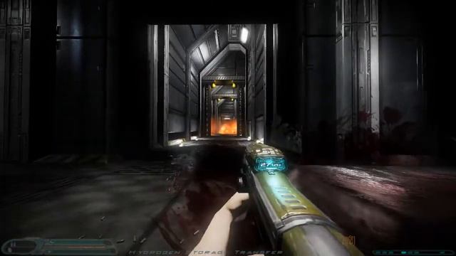 [Doom 3] Mod adventures: Session 02 смотреть онлайн