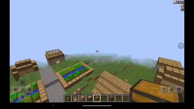 ДЕРЕВНЯ ЖИТЕЛЕЙ НОМЕР 13 НА АНДРОИД | МАЙНКРАФТ ДЖАВА ИЗДАНИЕ НА АНДРОИД смотреть онлайн