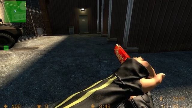 Counter Strike Source: Deagle Csgo (v34+v84) смотреть онлайн